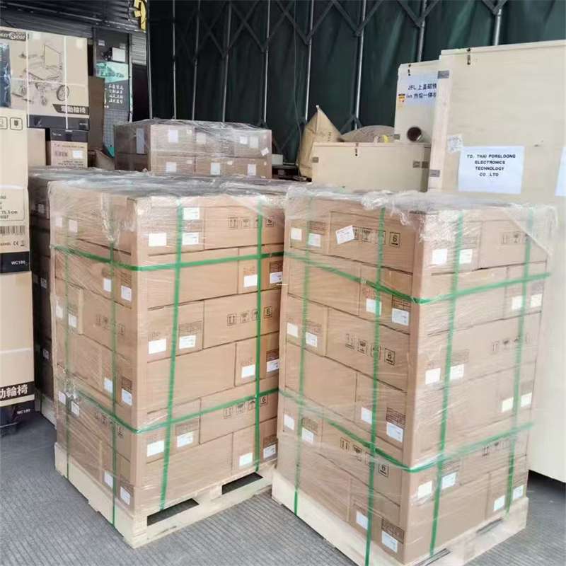 湾岭镇博湖县：物流专线的高效货运之旅