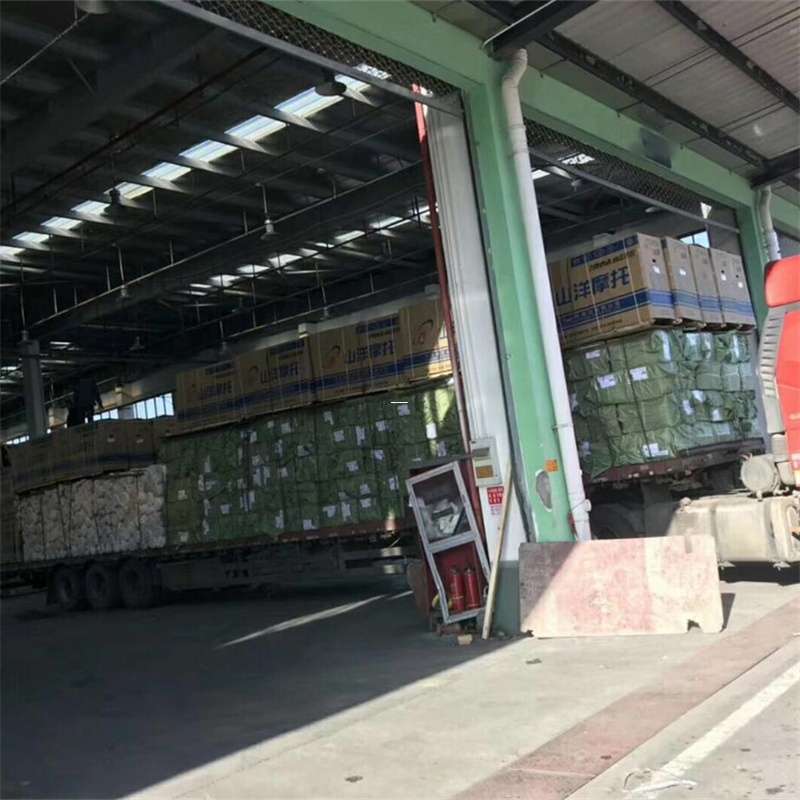 湾岭镇探索多元化物流服务与运输线路奥秘