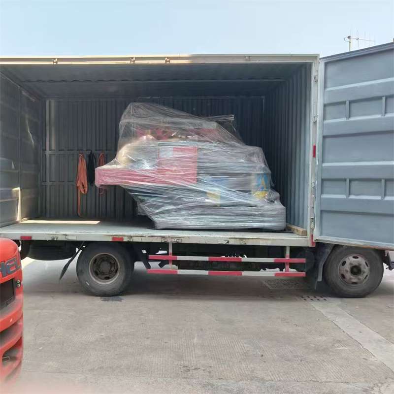 湾岭镇合水县：物流专线开启货运新旅程