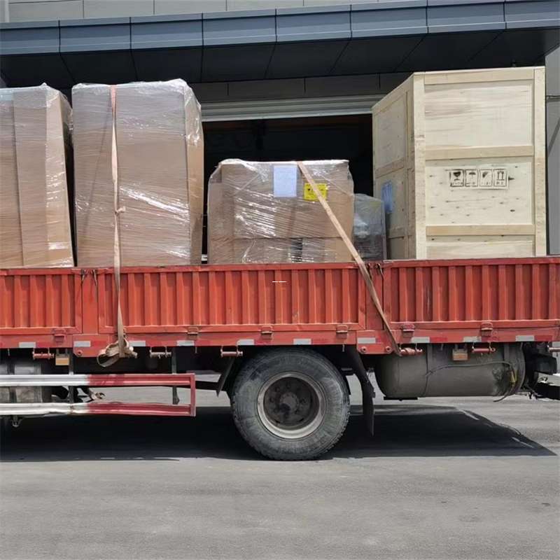 湾岭镇探索多元物流服务：从普货到冷链的运输之旅