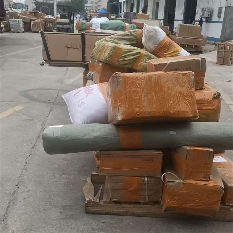 湾岭镇长顺县进仓物流：专线直达的多元货运探索