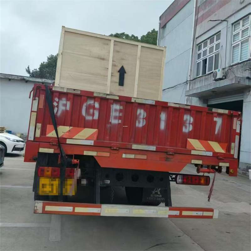 湾岭镇米林县：物流专线的高效货运之旅