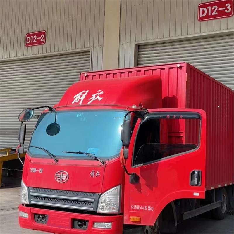 湾岭镇碧江区物流：多元服务与高效运输线路探秘